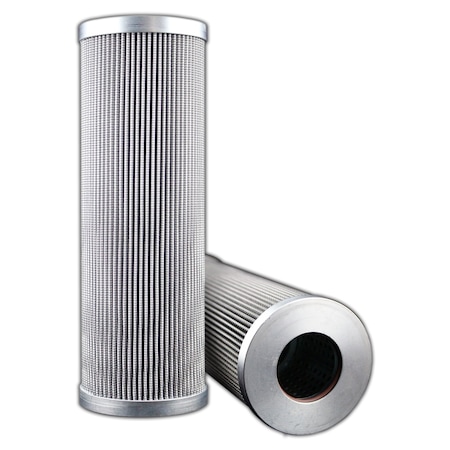 Hydraulic Filter, Replaces BEHRINGER BEK912AHV, Pressure Line, 10 Micron, Outside-In